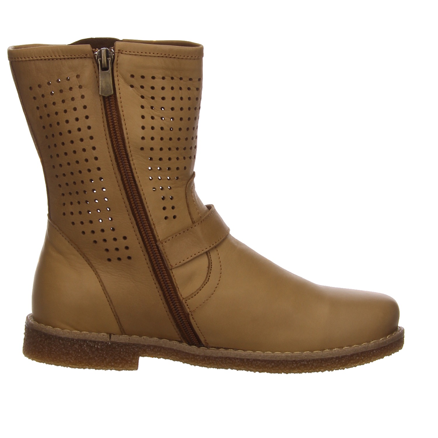Andrea Conti Stiefeletten braun