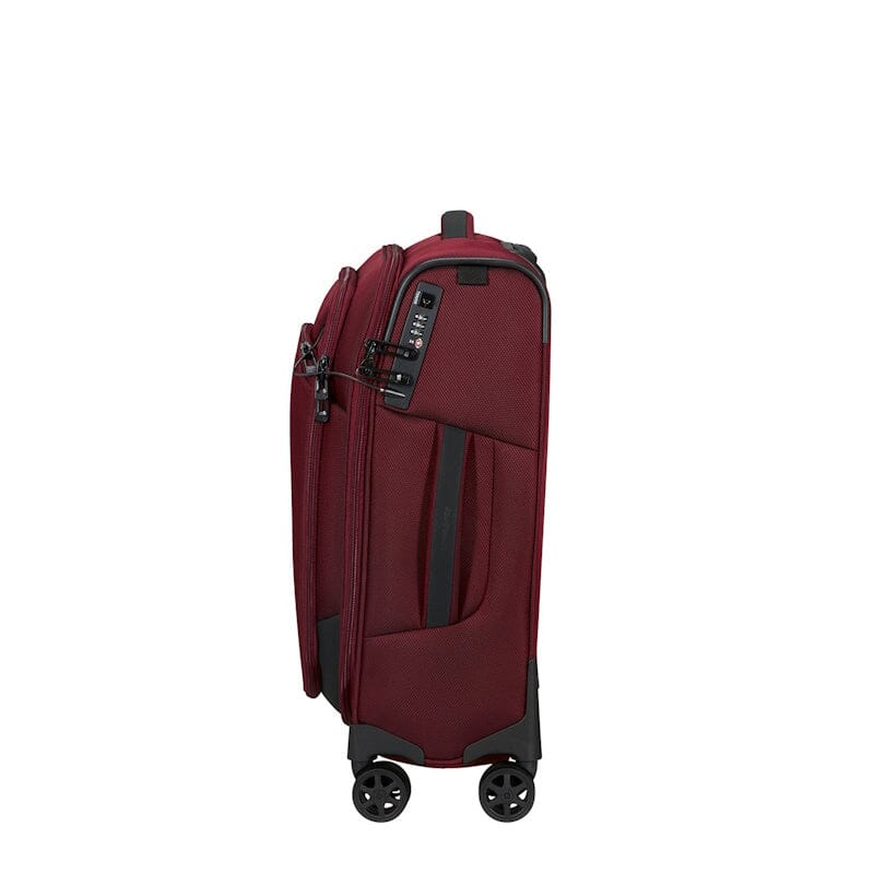 Samsonite Respark Spinner 55cm Handbagage Burgundy