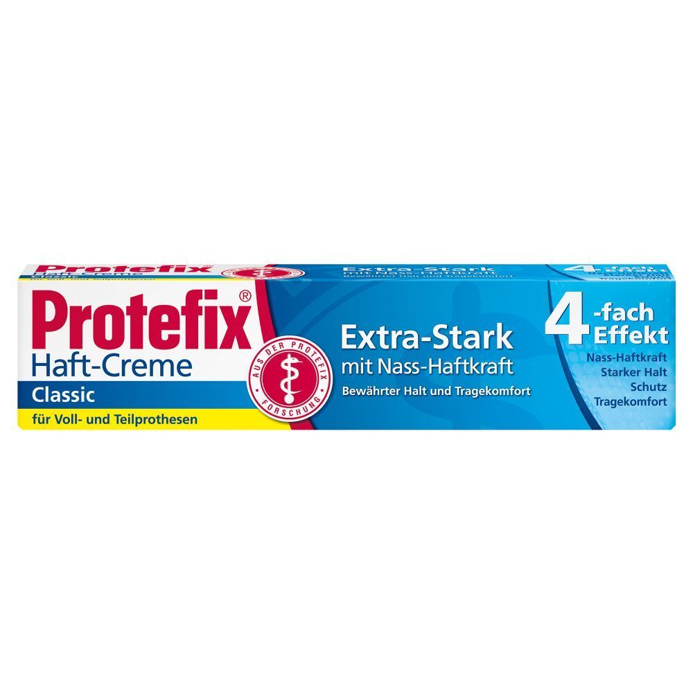 Protefix® Haft-Creme
