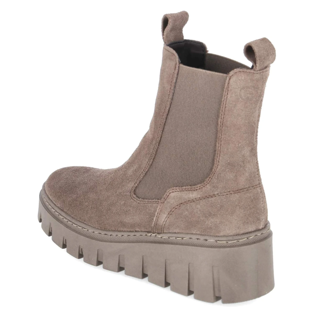 TamarisChelsea Boots - Taupe