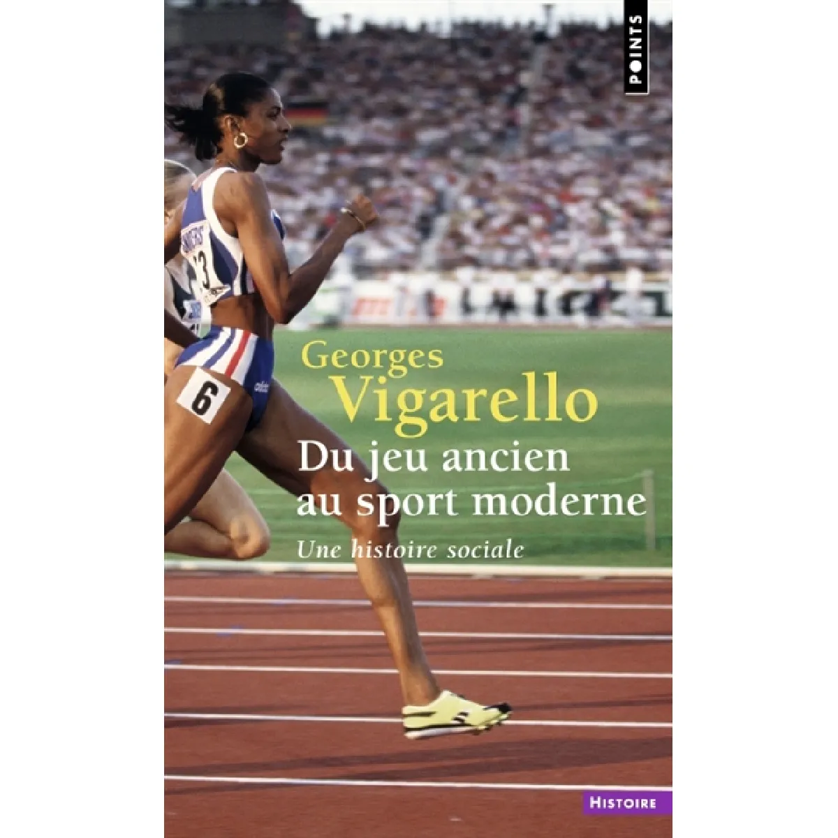 Du jeu ancien au sport moderne : une histoire sociale
