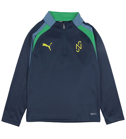 Puma Bluse - Neymar Jr - Blau