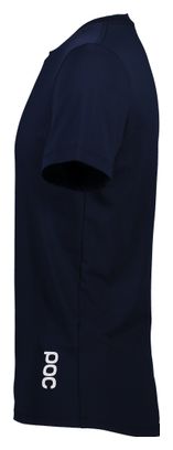 Maillot Manches Courtes Poc Reform Enduro Bleu Foncé