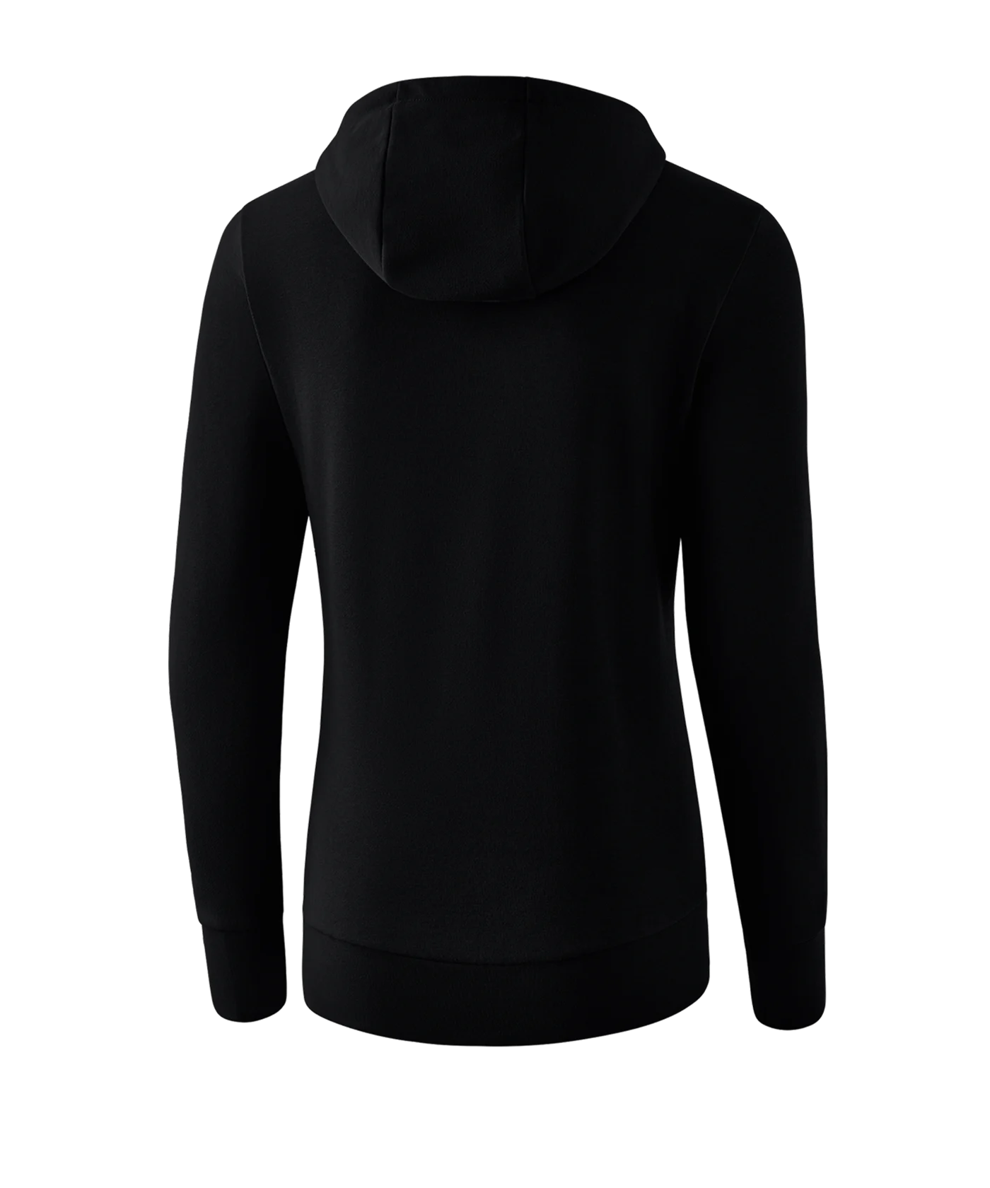 Erima Basic Kapuzenjacke Damen Schwarz