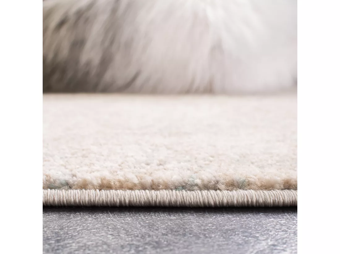 Tapis Beige & Slate 244 X 305 cm - Brianna