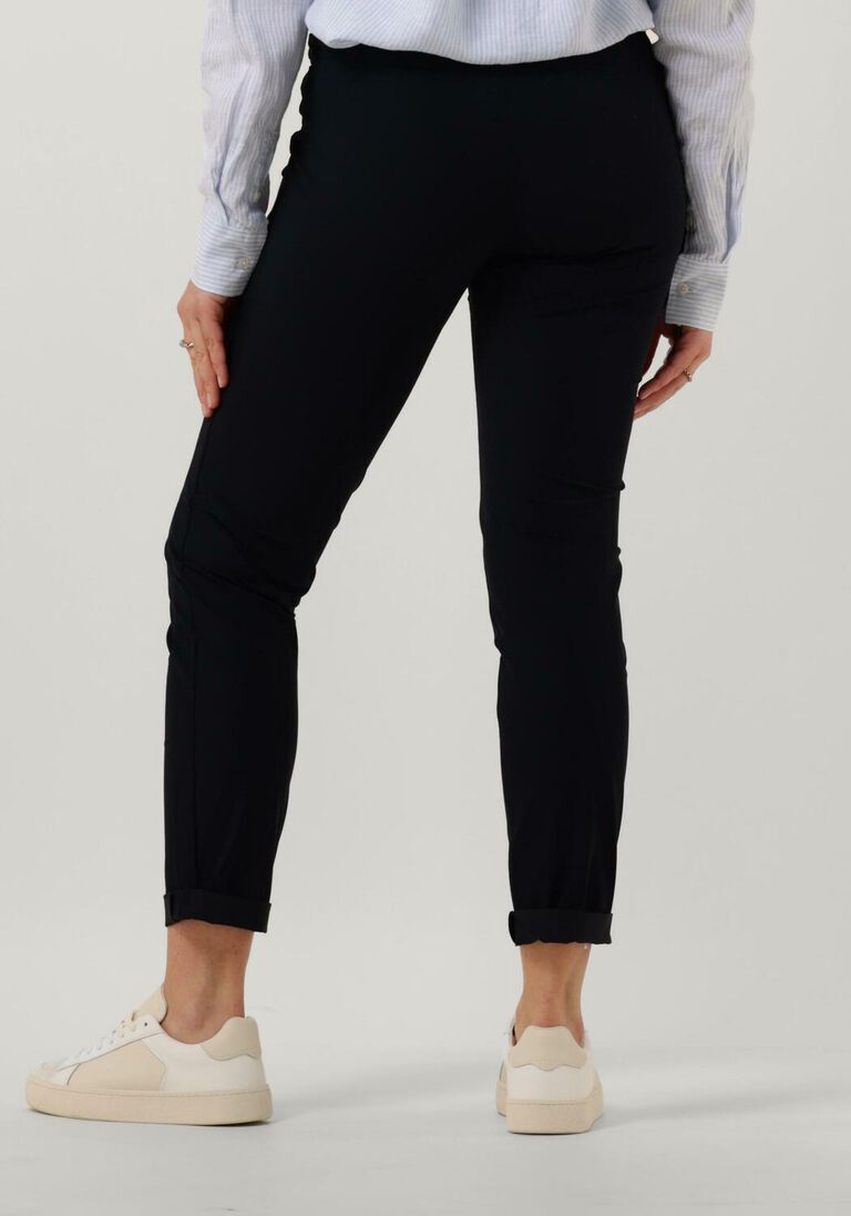 MOSCOW donkerblauwe moscow pantalon 43-02-gina