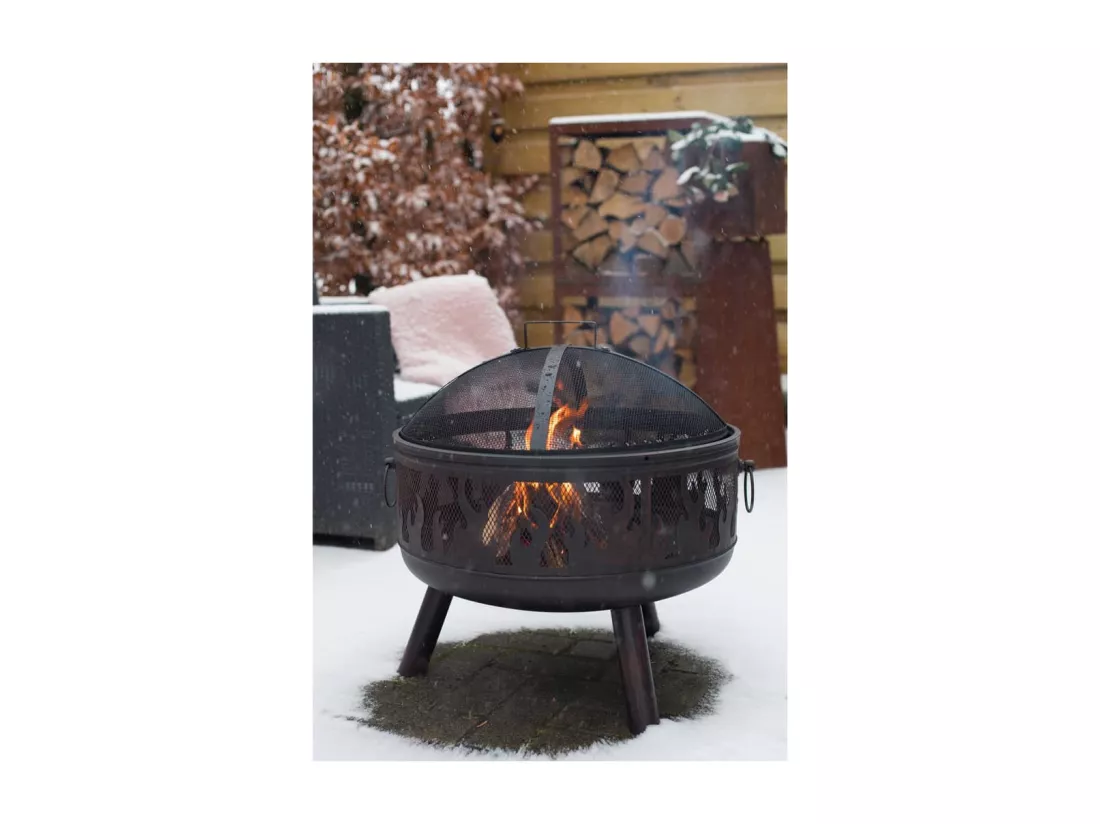 Foyer Blazer Bronze Acier