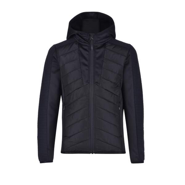 Skaget Hybridjakke Junior Caviar