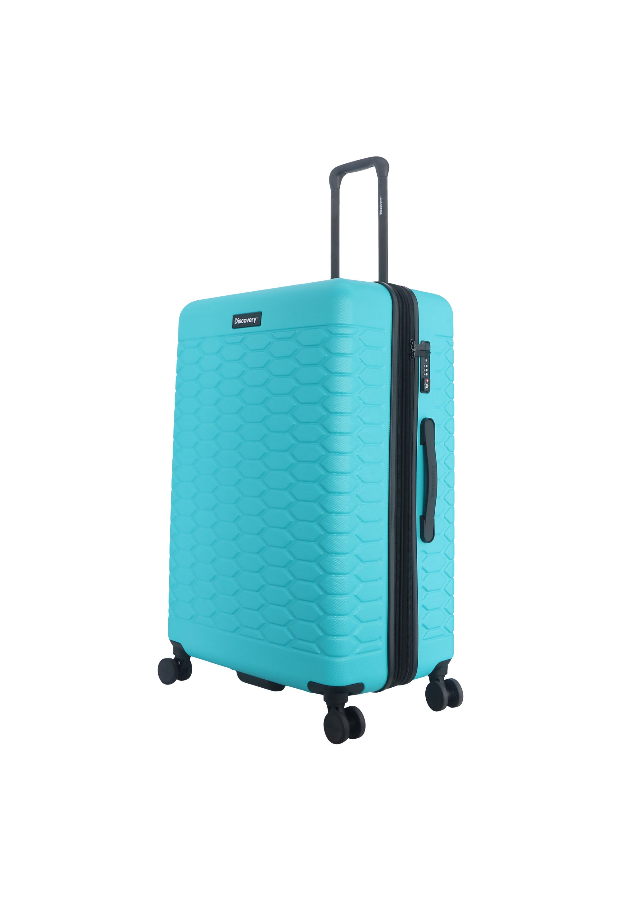 Discovery Reptile 77 cm Reiskoffer - Turquoise