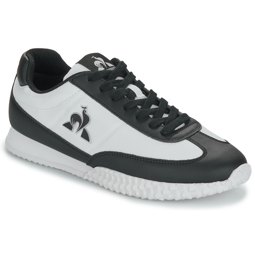 Le Coq Sportif - VELOCE - Blanc / Noir
