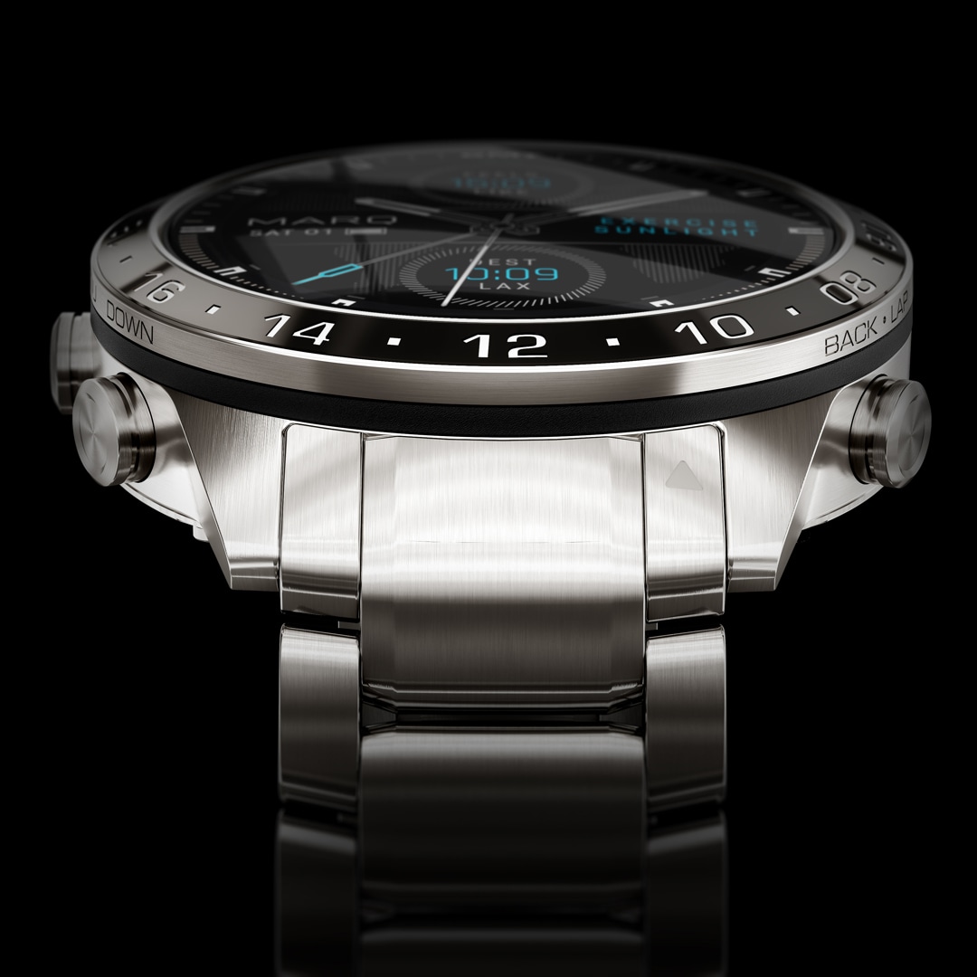 Garmin MARQ 2 Aviator Tool Watch