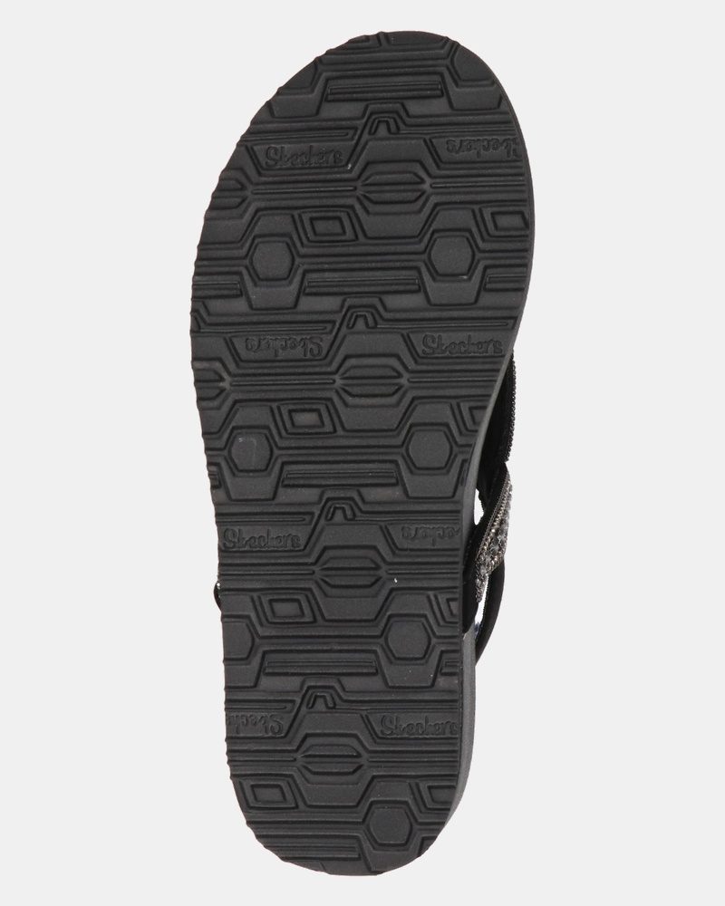 Skechers Arch Fit Slippers  - zwart