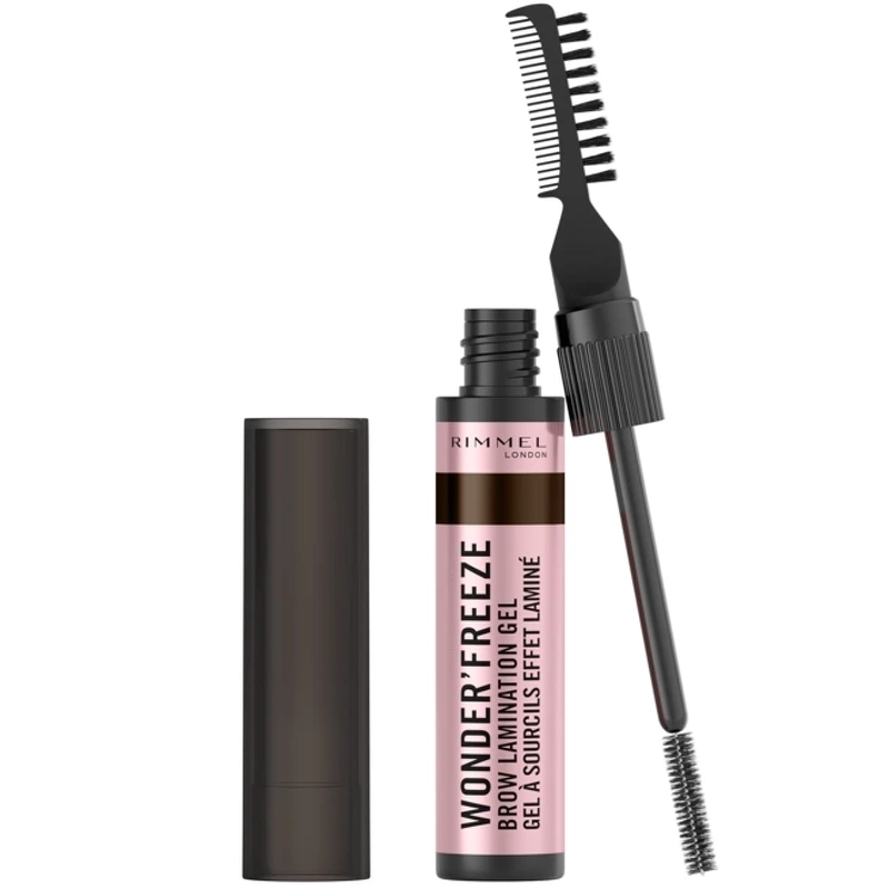 RIMMEL Brow Lamination Gel 6 gr. - 003 Medium Brown