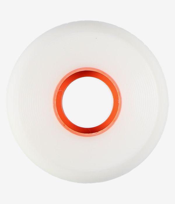 OJ Plain Jane Keyframe Rollen (white orange) 56mm 87A 4er Pack