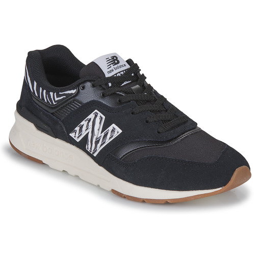 New Balance - 997 - Noir / Blanc
