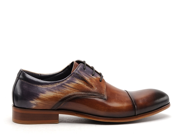 Kdopa basses homme kaori marron