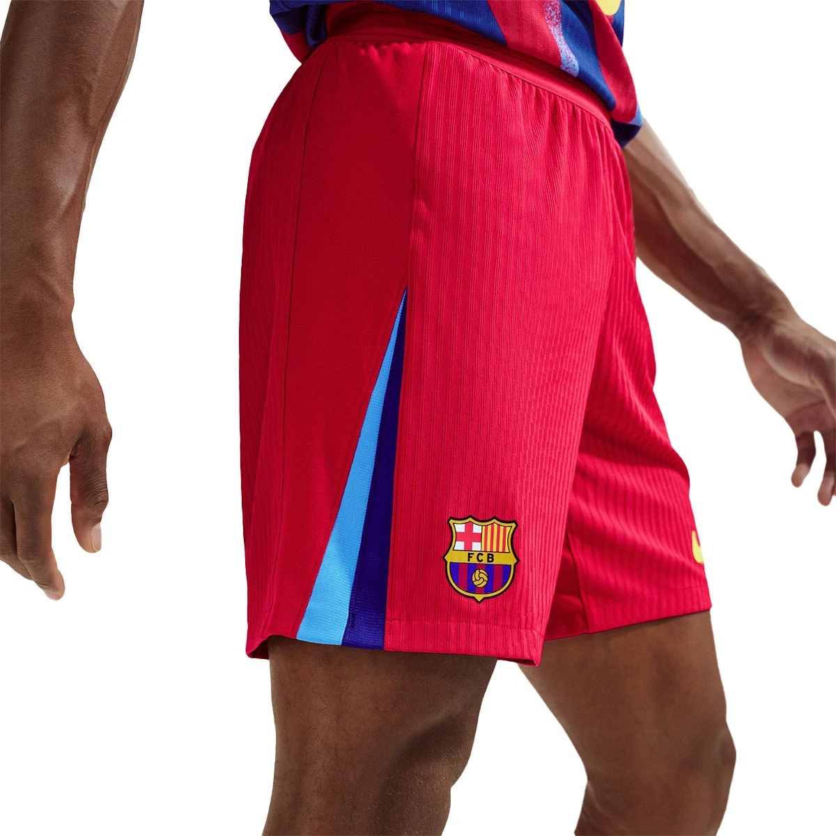 Calções Nike Pro FC Barcelona Quarto Equipamento 2025-2026