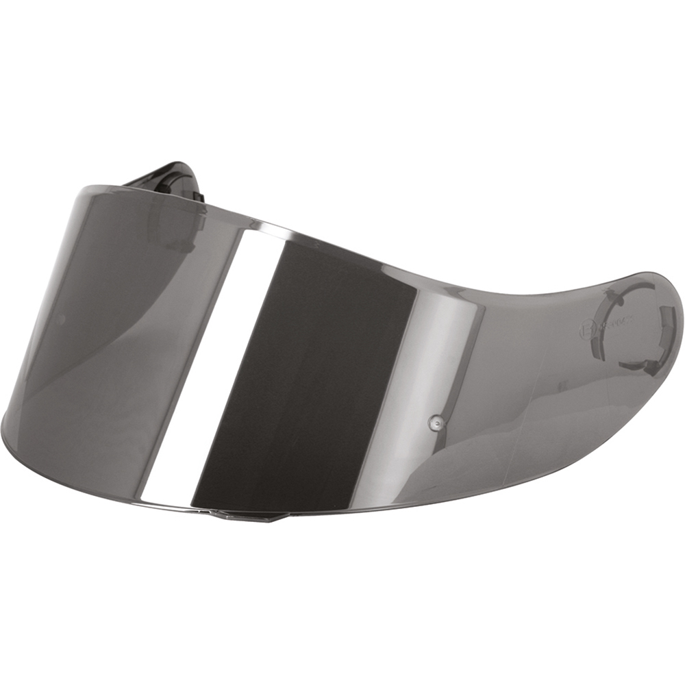 S-Line - Ecran Iridium compatible casque moto Dual Face S550 Gris