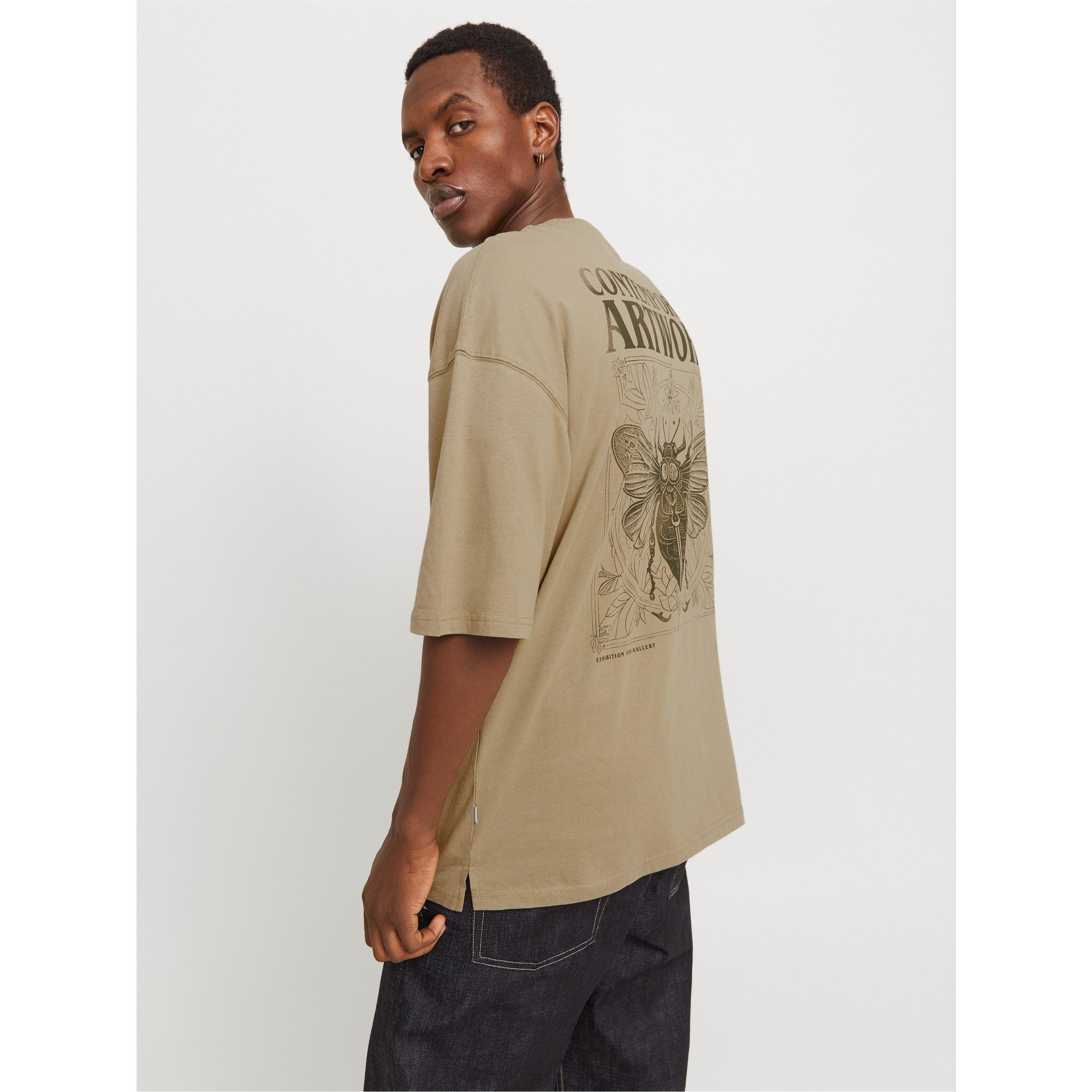 Jack and Jones Graphic Tee Sn99