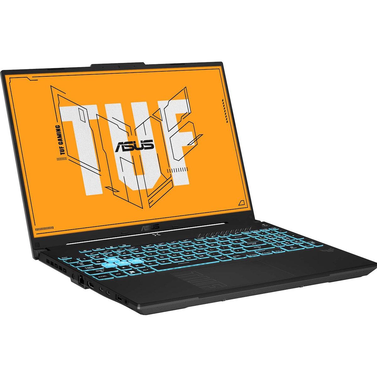 Asus TUF Gaming 16 R9-7HX/32/1024/4070 16” bærbar gaming-PC