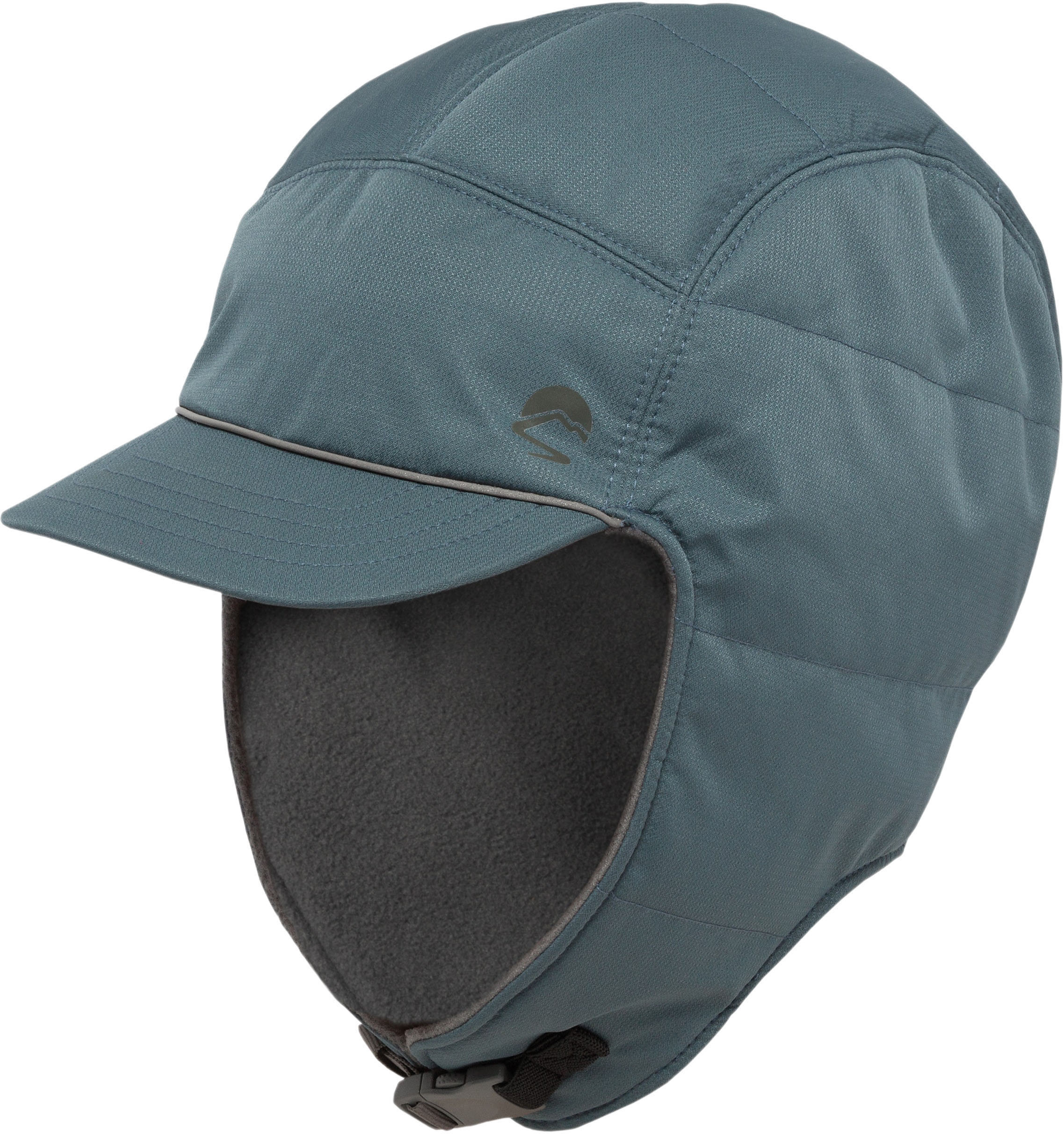 Alpine Quilted Trapper