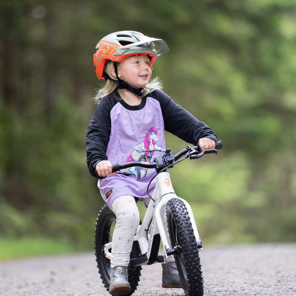 Unicorn Windproof Kids MTB Jersey