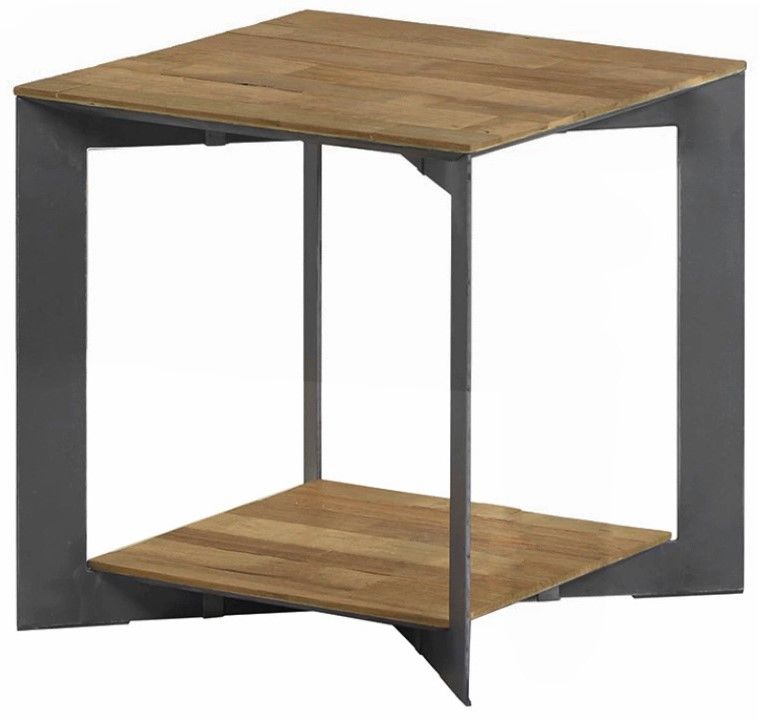 Bijzettafel Pandora B50 x D50 x H50 cm