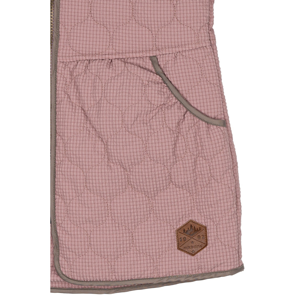 Køb Mikk-Line Woodrose Termojakke Waist