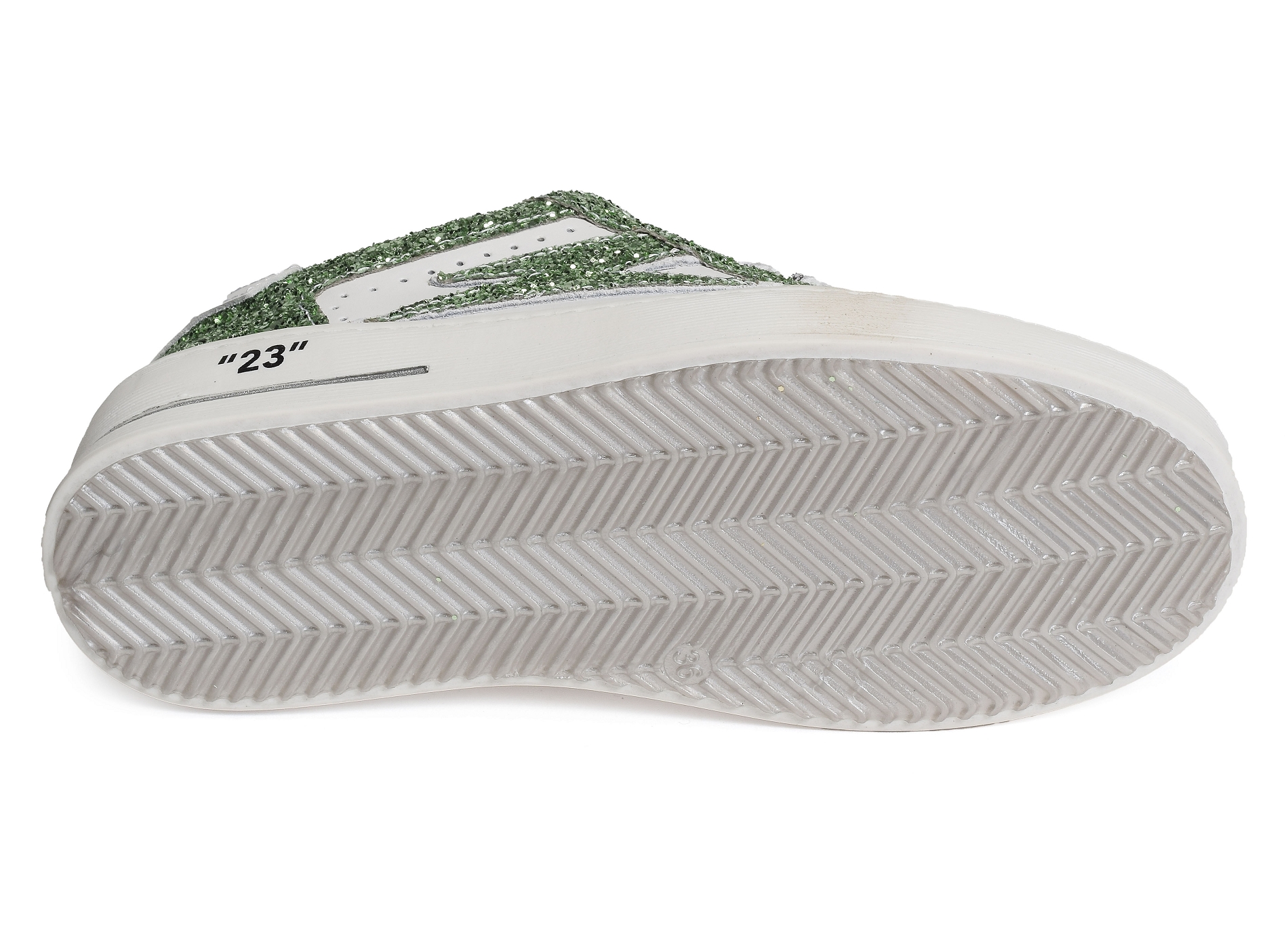 Noubar blanc vert