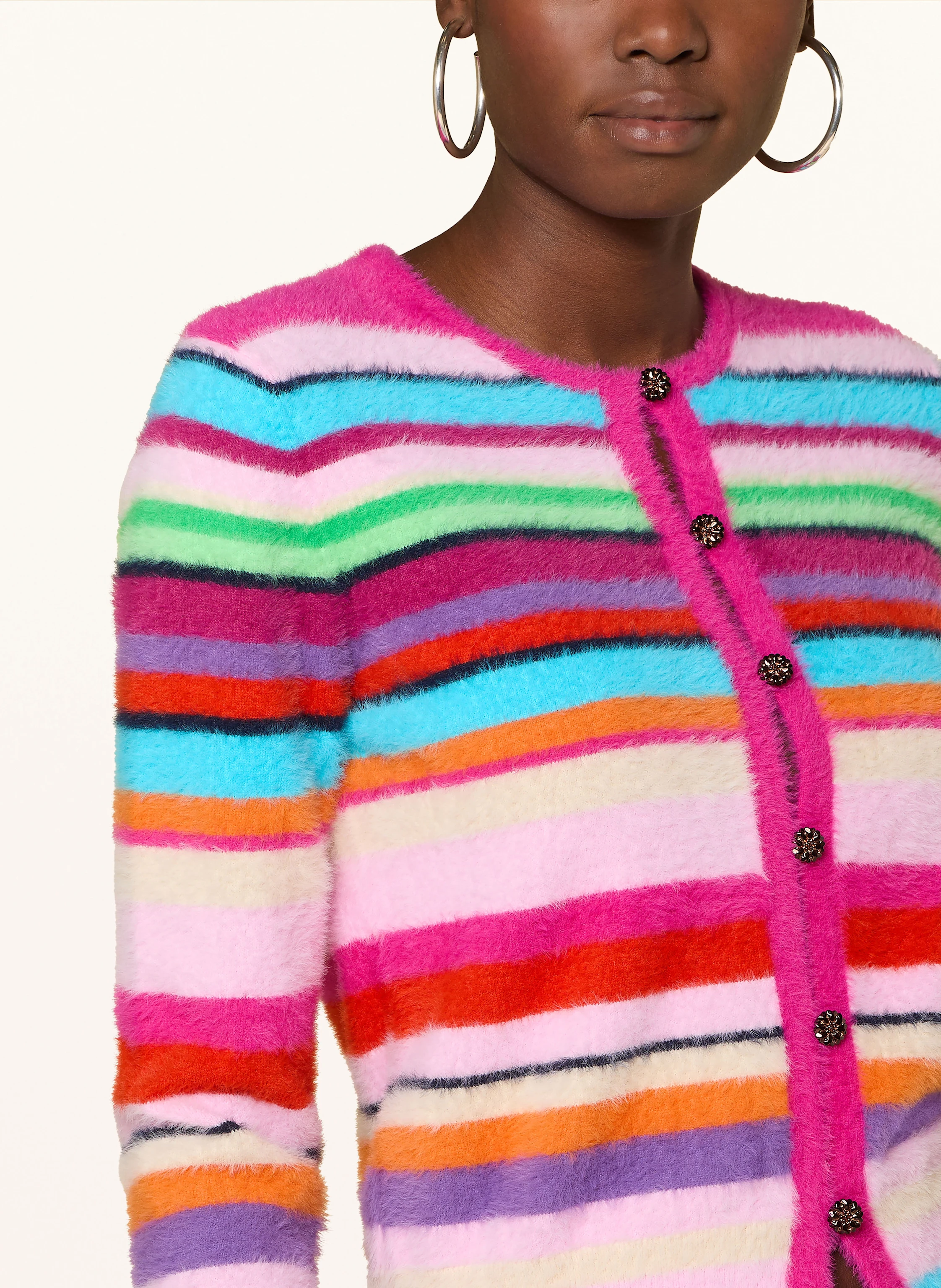 FABIENNE CHAPOT Strickjacke HENRY