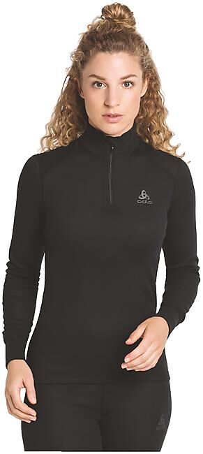 ODLO - ACTIVE WARM ECO BL TOP TURTLE