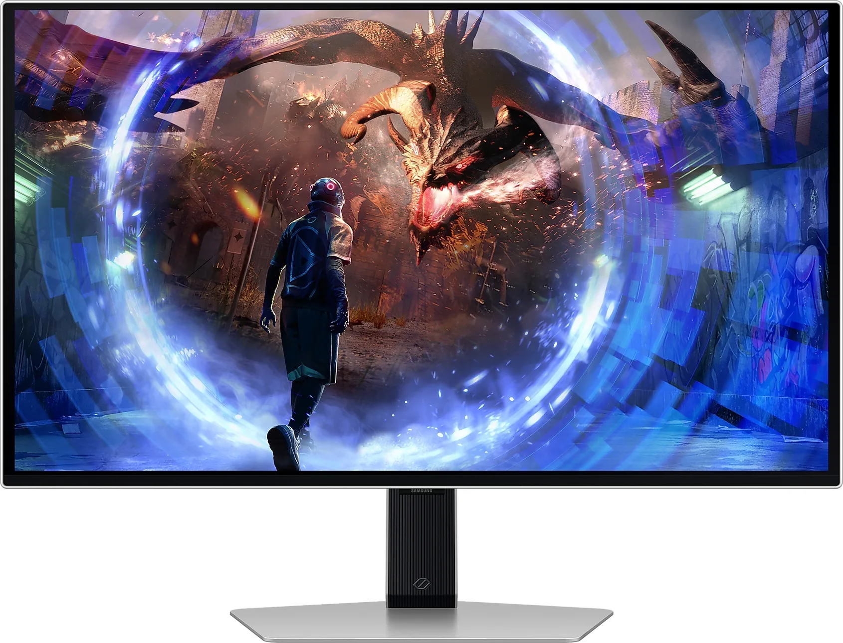 Samsung Odyssey OLED G6 - G60SD 27