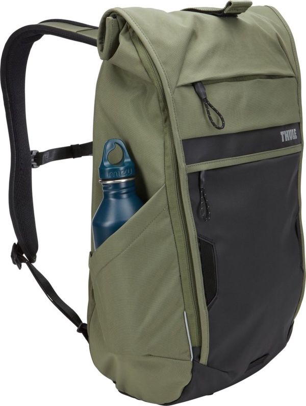 Thule Paramount Olivine Pendlerrygsæk, 18L