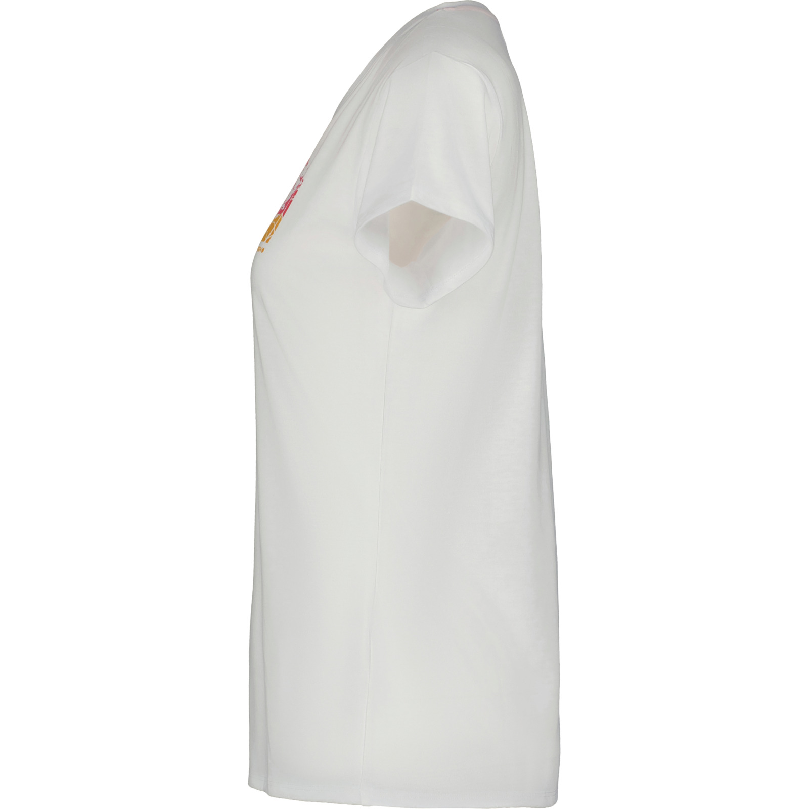 Icepeak Damen-T-Shirt Beaune L, weiss