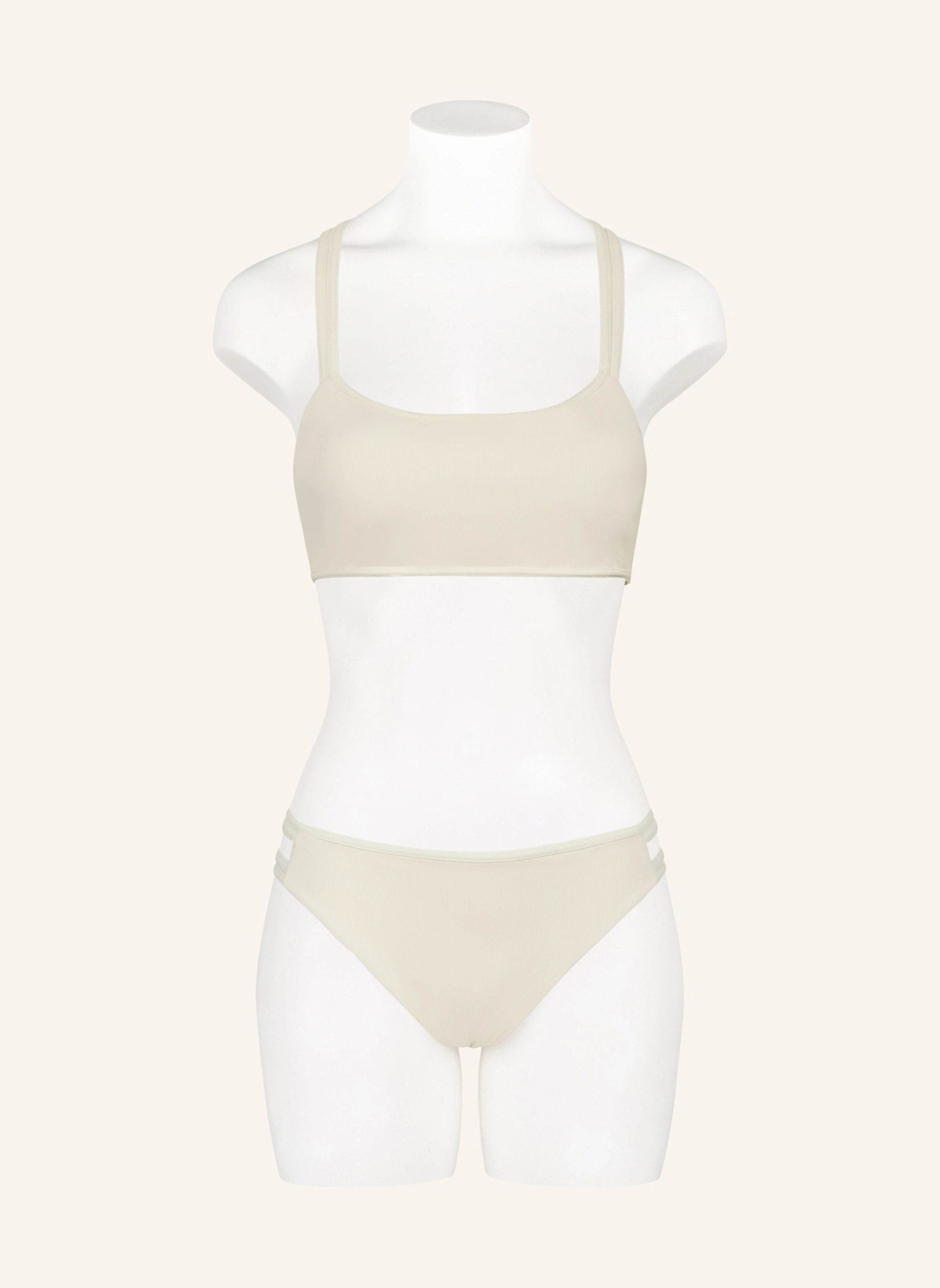 MYMARINI Bustier-Bikini-TopSUNNY TOP SWIM APPAREL mit UV-Schutz 50+