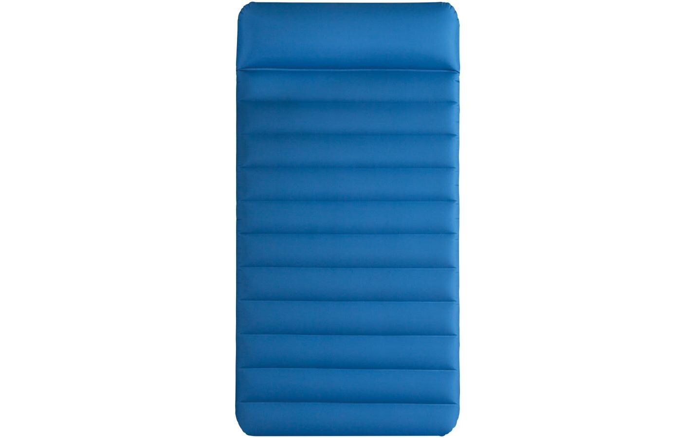 Luftbett TruAire Twin Blau, 99 x 191 x 22 cmCamping Luftbett