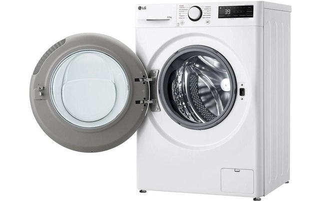LG Waschtrockner »V5WD95SLIM 9 kg / 5 kg« 9 kg /5 kg 71 dB(A)