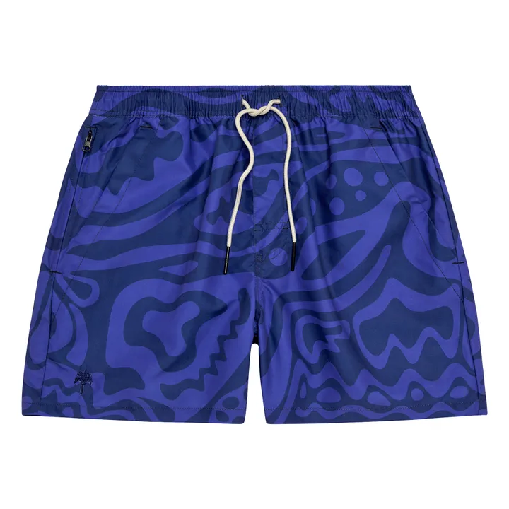 OAS Short de Bain Rapture | Bleu
