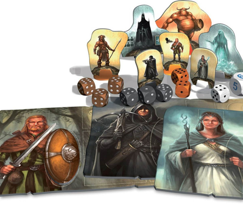 Andor : Nouveaux Héros (extension)