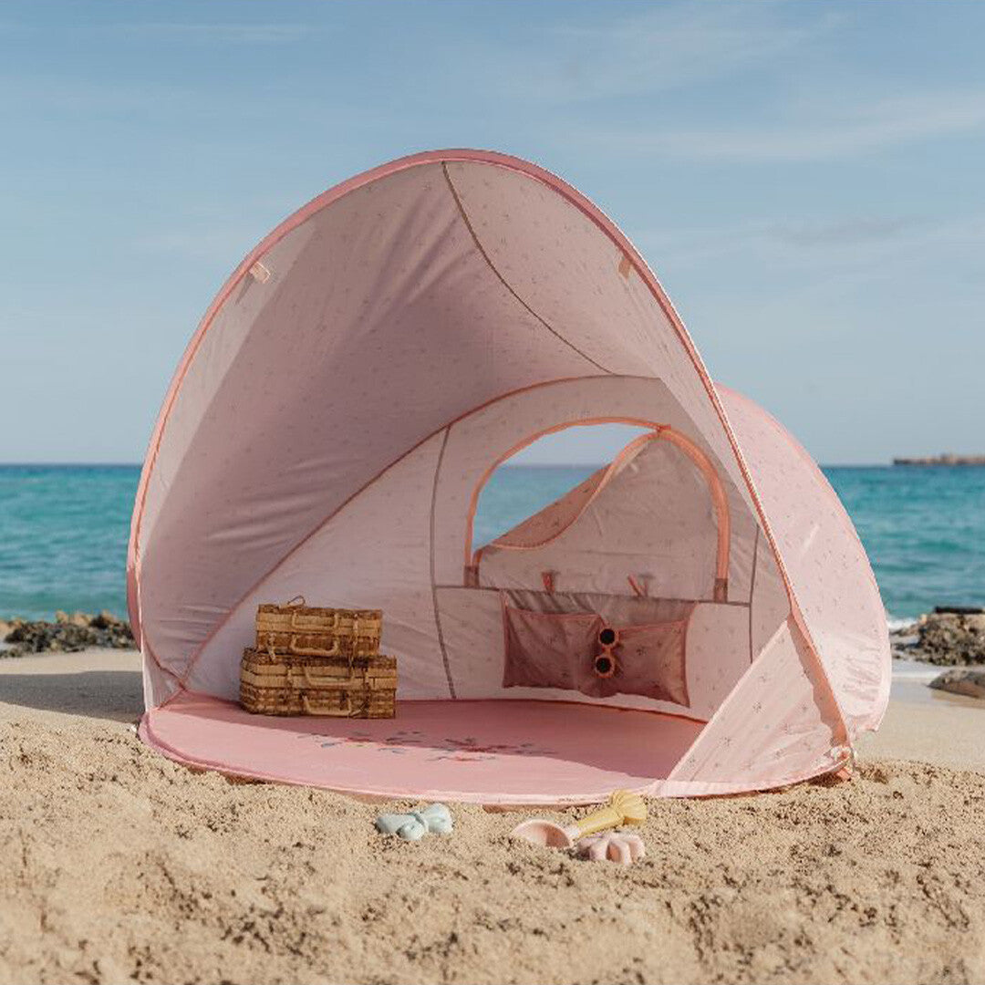 Little dutch pop-up tent ocean dreams - roze