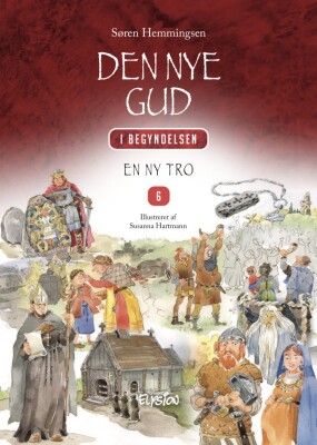 Den Nye Gud - Søren Hemmingsen - Bog