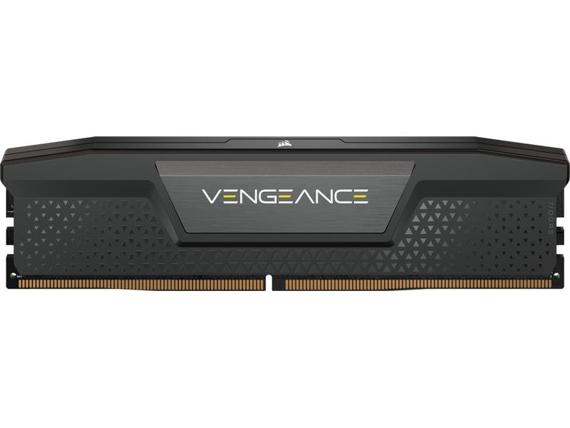 Corsair DDR5-RAM Vengeance 6600 MHz 2x 32 GB High-Performance Arbeitsspeicher