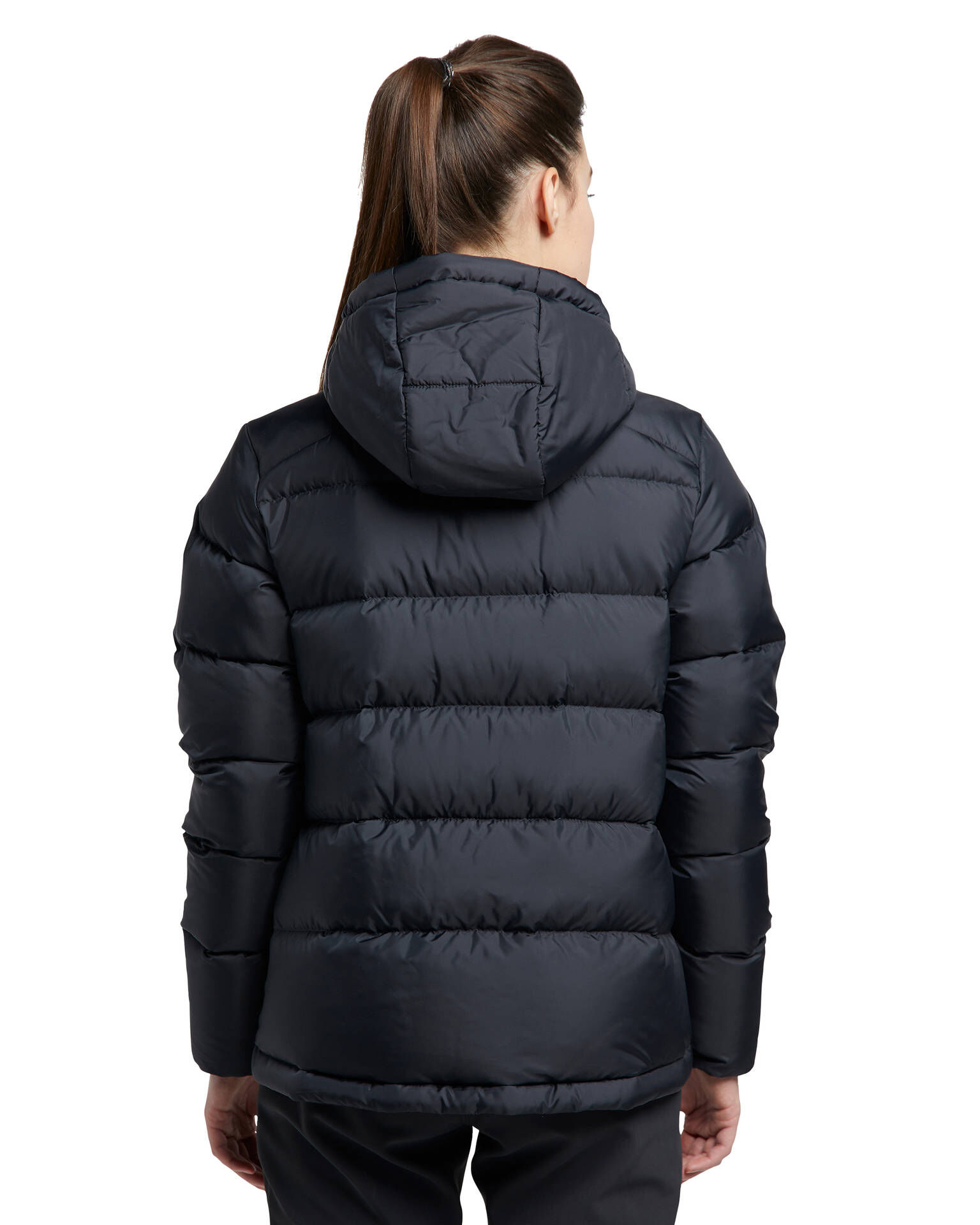 Haglöfs| Damen Daunenjacke Bield Down Hood