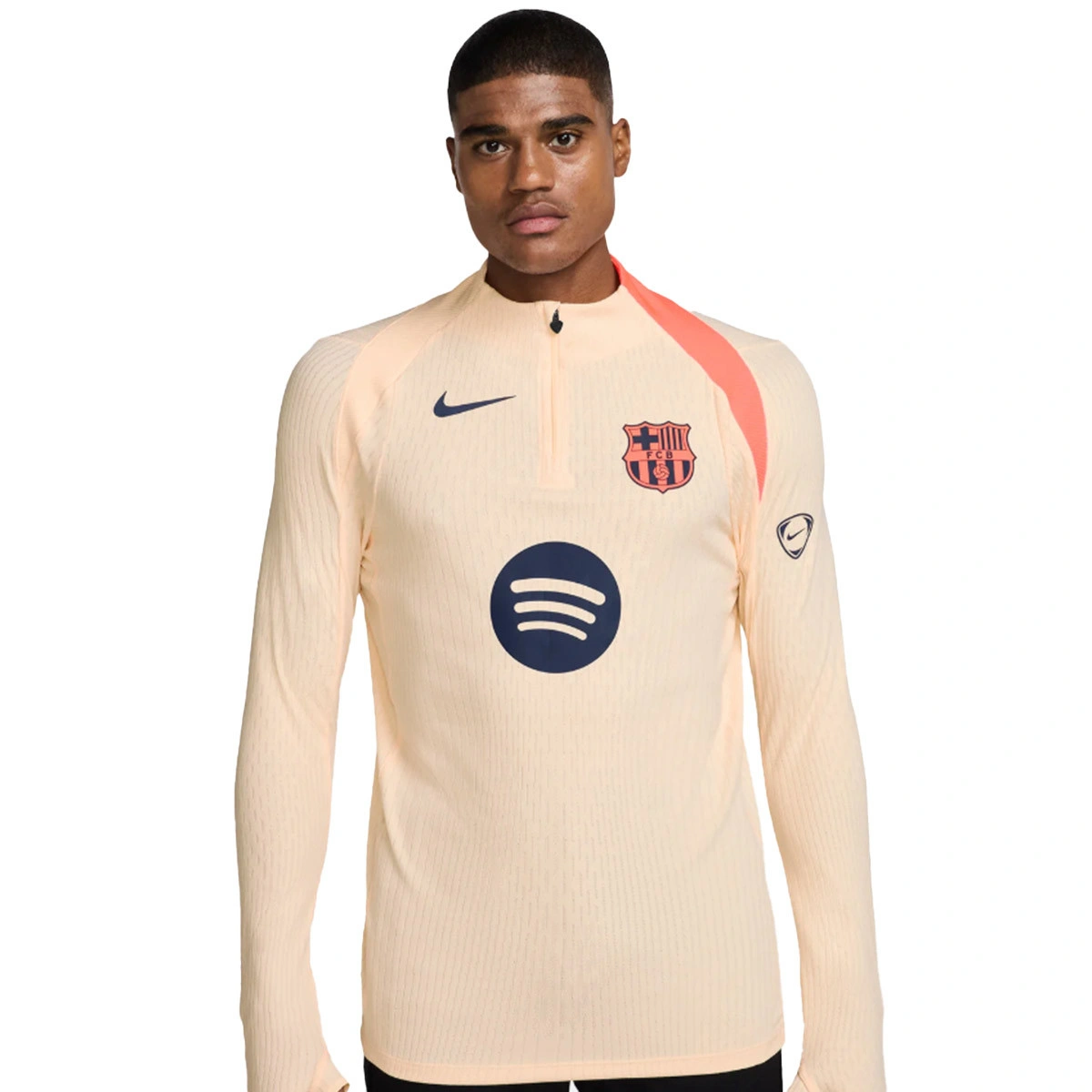 Sweatshirt Nike FC Barcelona Training 2025-2026