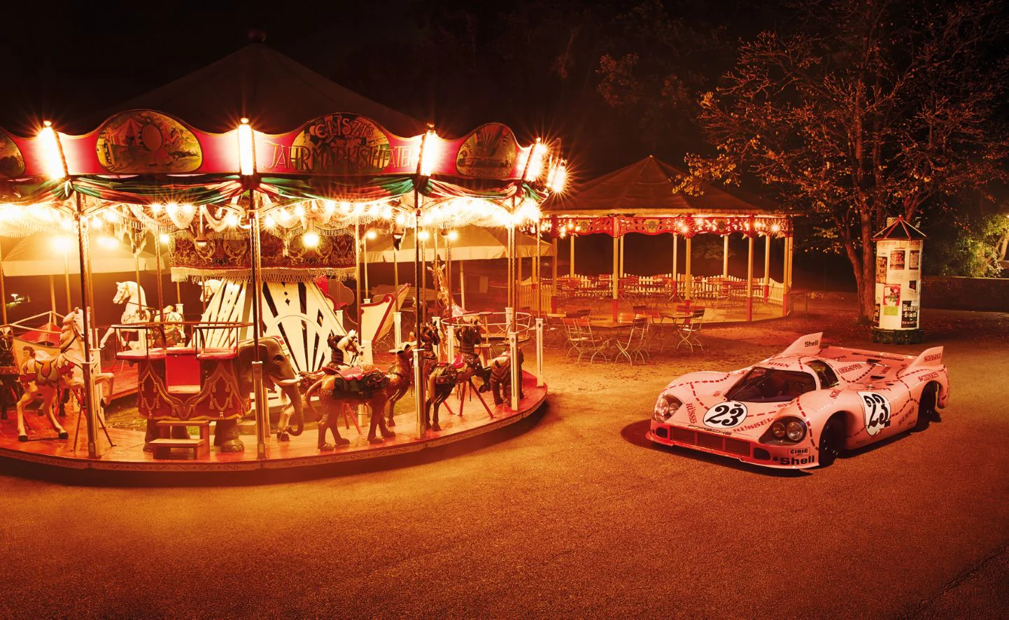 The Porsche Book