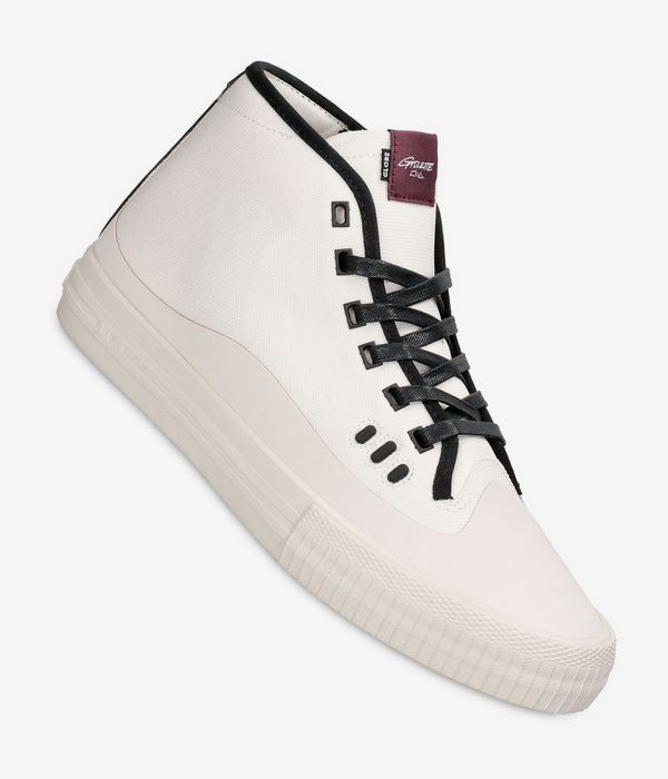 Globe Gillette Mid Schuh (cream black)
