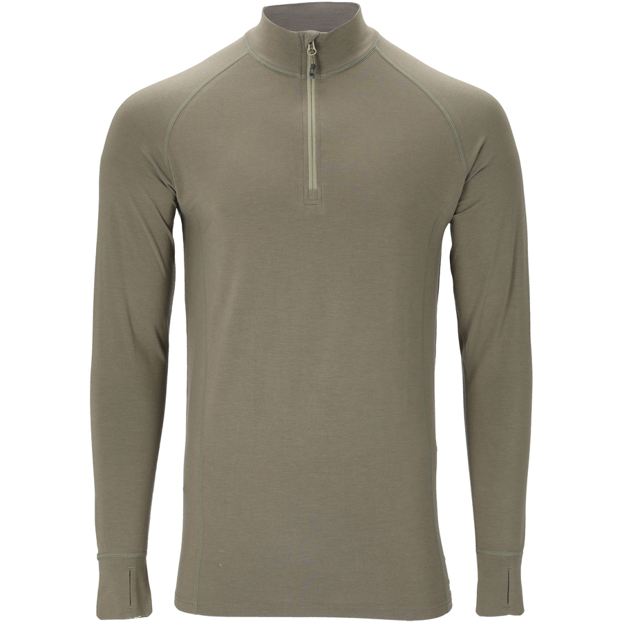 Whistler Langes Unterhemd Bosco 5056 Tarmac