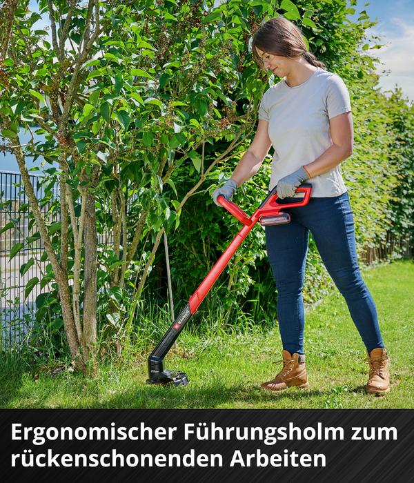 Einhell Akku-Rasentrimmer GC-CT 18/2411 Li