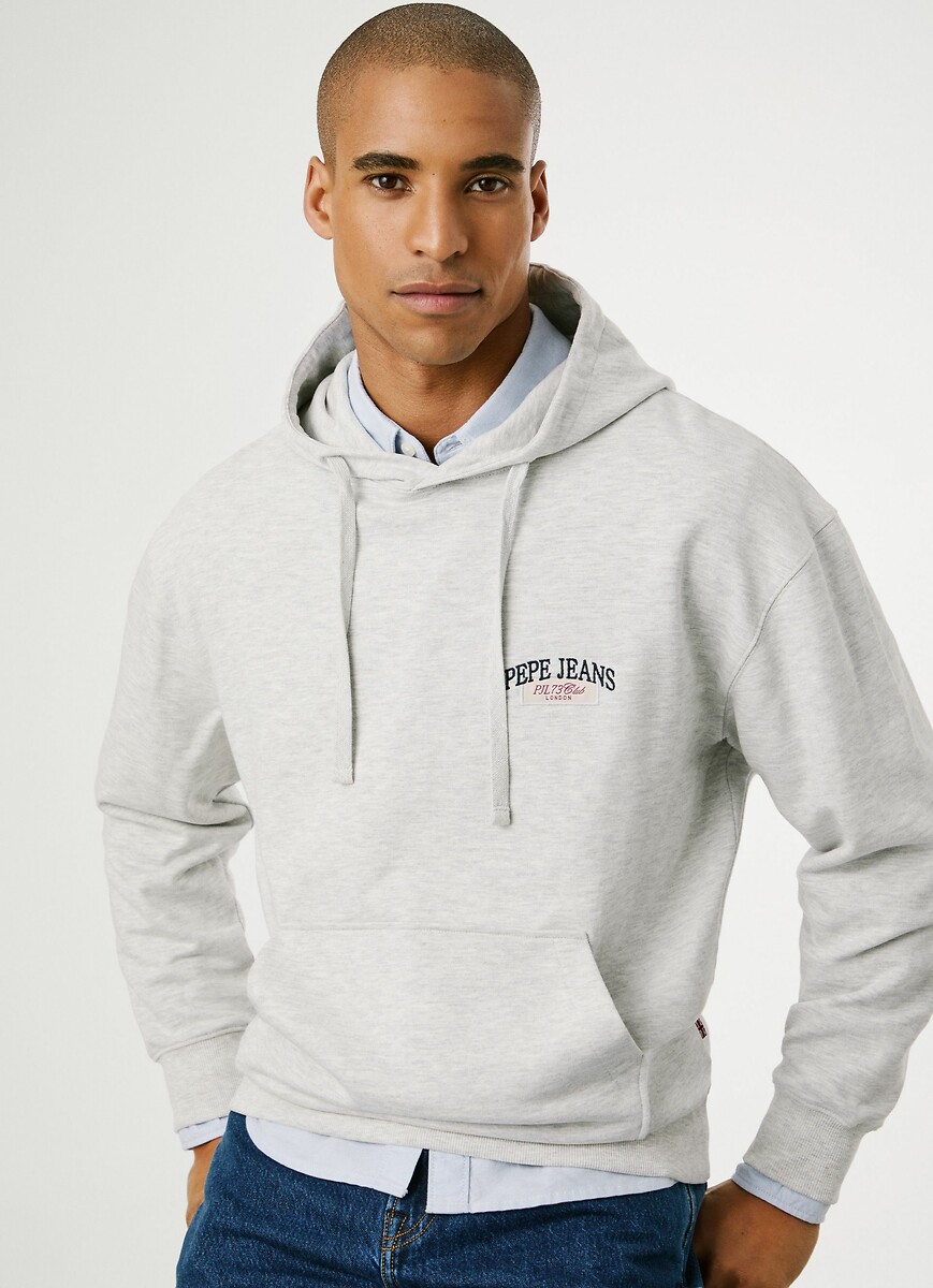 PEPE JEANS<br>Moletom Mason