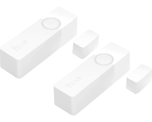 Philips Hue Secure Contact Sensor Twin Pack Wit